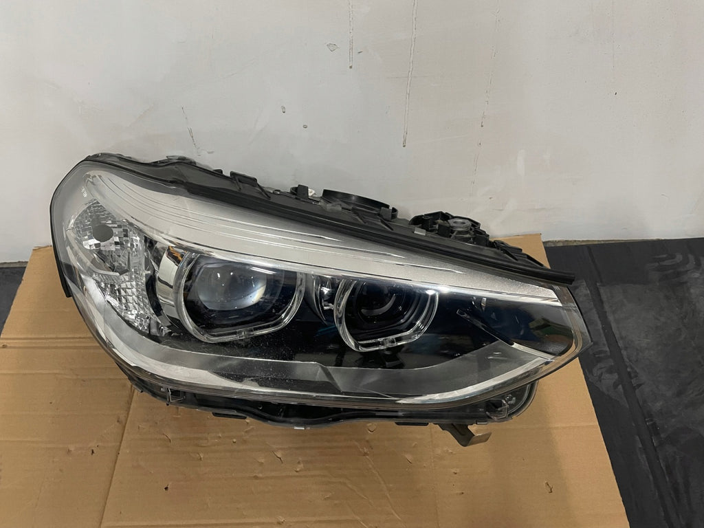 Frontscheinwerfer BMW X3 G01 X4 G02 8739648 Full LED Rechts Headlight SCH9999005615om