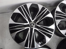 Load image into Gallery viewer, 4x Alufelge 19 Zoll 8.5" 5x112 35ET A2144012300 Mercedes-Benz W213 Rim Wheel FEL2285429857dh