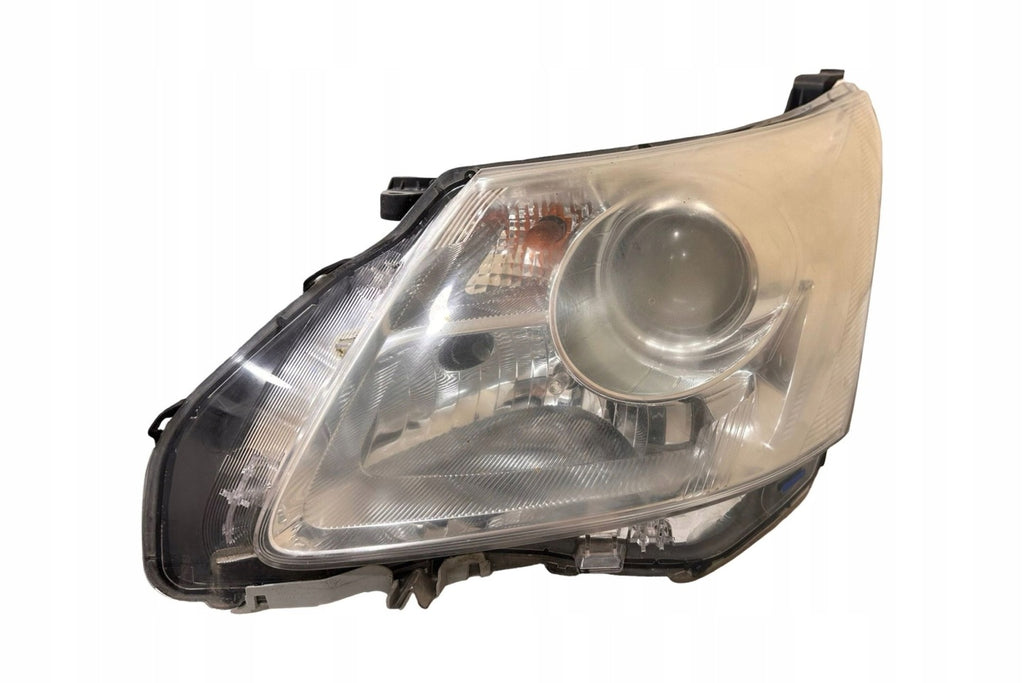 Frontscheinwerfer Toyota Avensis H279GLDE Links Scheinwerfer Headlight SCH5297680728hy