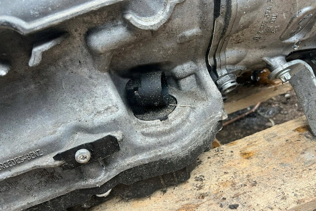 Getriebe Mercedes-Benz Glc 2532701601 R7252712001 A2532701601 20553936 Automatik