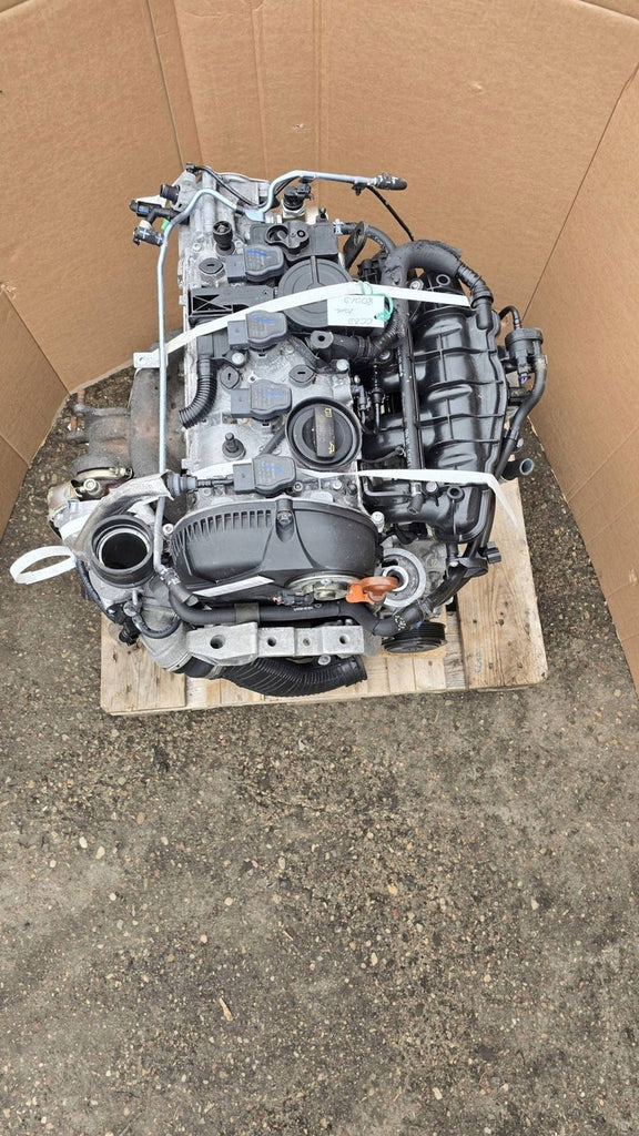 Motor Audi CCZD TFSI 131TKm 2011 Benzin Engine Komplett