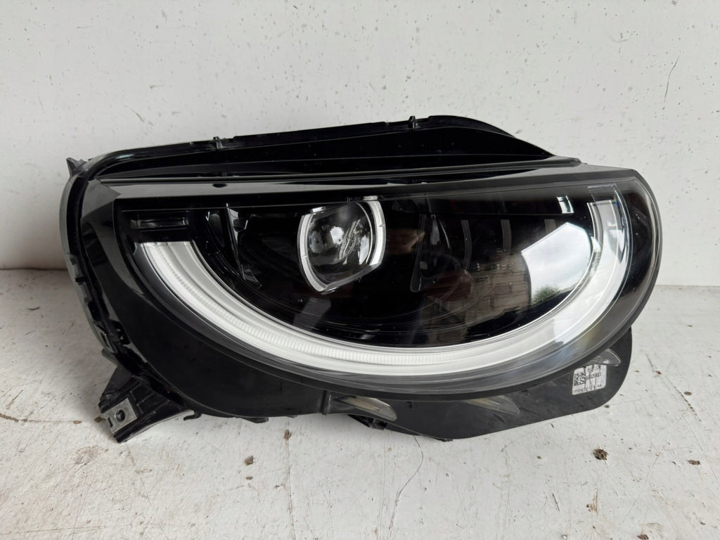 Frontscheinwerfer Fiat 500e 00521400260 LED Rechts Scheinwerfer Headlight SCH1239020819zg