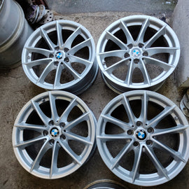 4x Alufelge 17 Zoll 7.5