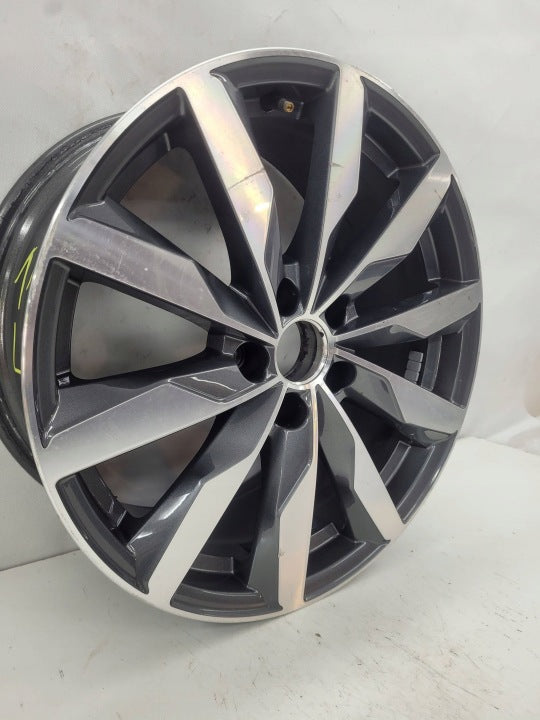 1x Alufelge 18 Zoll 5x114.3 8W0601025FJ Audi A4 B9 Rim Wheel FEL7805137830jw