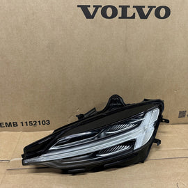 Frontscheinwerfer Volvo V60 S60 III V60S60 LED Links Scheinwerfer Headlight SCH9165477521sn