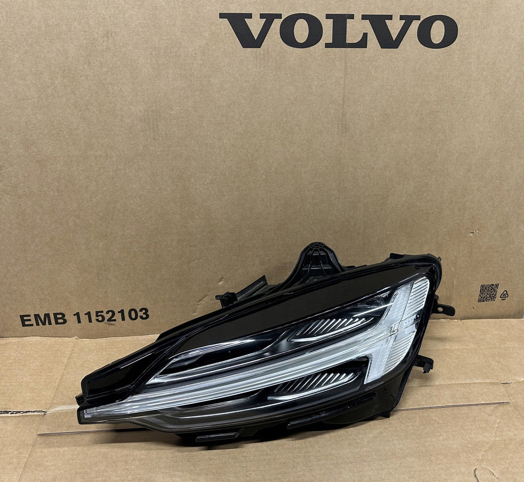 Frontscheinwerfer Volvo V60 S60 III V60S60 LED Links Scheinwerfer Headlight SCH9165477521sn