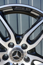 Load image into Gallery viewer, 4x Alufelge 18 Zoll 7.5" 5x112 52ET A1764010700 Mercedes-Benz W176 Rim Wheel FEL2822592804cc