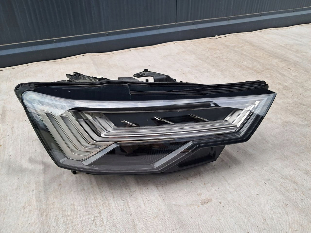 Frontscheinwerfer Audi A6 C8 4K0941036 Full LED Rechts Scheinwerfer Headlight