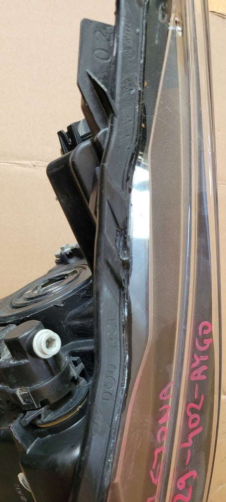 Frontscheinwerfer Toyota Aygo 81170-0H210 Links Scheinwerfer Headlight SCH4517561702qk