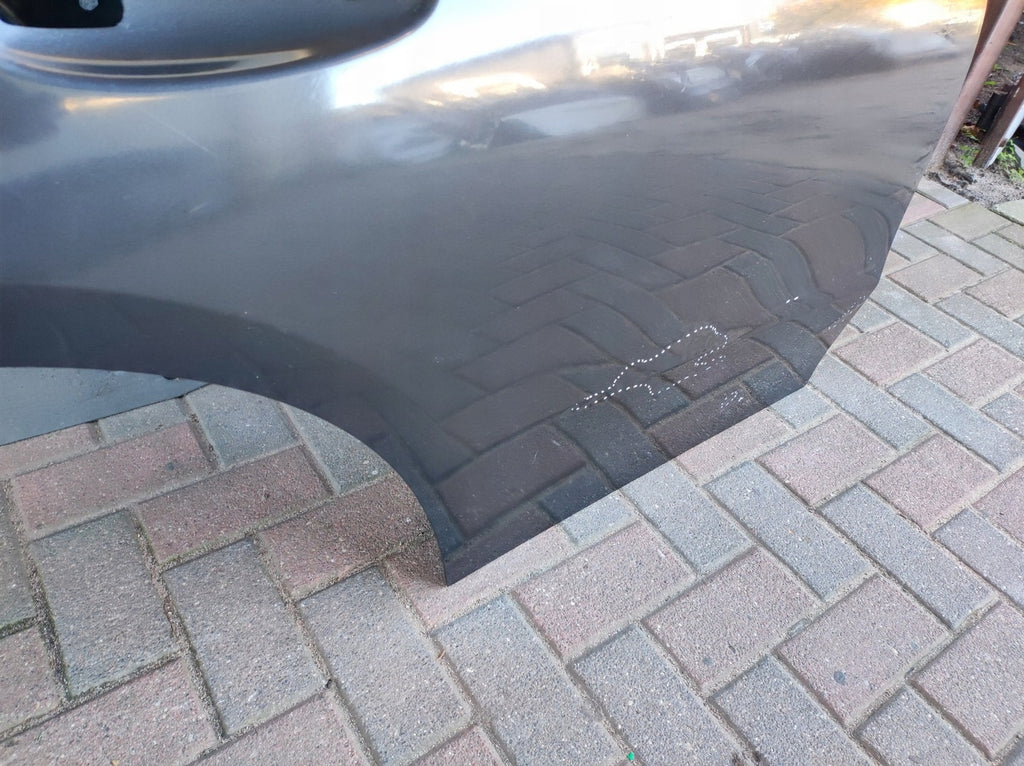 Tür Mercedes-Benz Glc 7-GLC Hinten Rechts Door Porta Porte