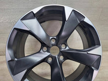 Load image into Gallery viewer, 1x Alufelge 18 Zoll 5x112 5FA601025H Seat Leon Rim Wheel FEL6406194396en