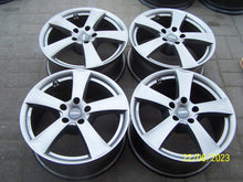 Laden Sie das Bild in den Galerie-Viewer, 4x Alufelge 17 Zoll 7.5" 5x112 27ET Audi Rim Wheel FEL7672731366or