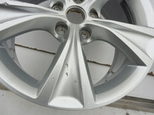 Load image into Gallery viewer, 1x Alufelge 17 Zoll 7.5" 5x112 46ET Glanz Schwarz 5FA601025 Seat Leon Rim Wheel FEL6355379071iw