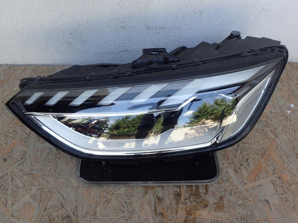 Frontscheinwerfer Audi A4 B9 8W0941033D Full LED Links Scheinwerfer Headlight