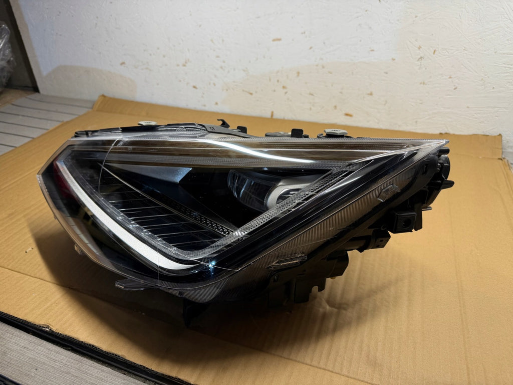Frontscheinwerfer Seat Ibiza I 6F1941007 Links Scheinwerfer Headlight SCH6270026674rt