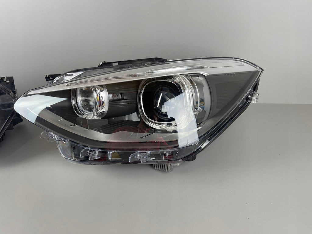 Frontscheinwerfer BMW 1 F21 F20 7229678 7229677 Xenon Ein Satz Headlight SCH6635899526me