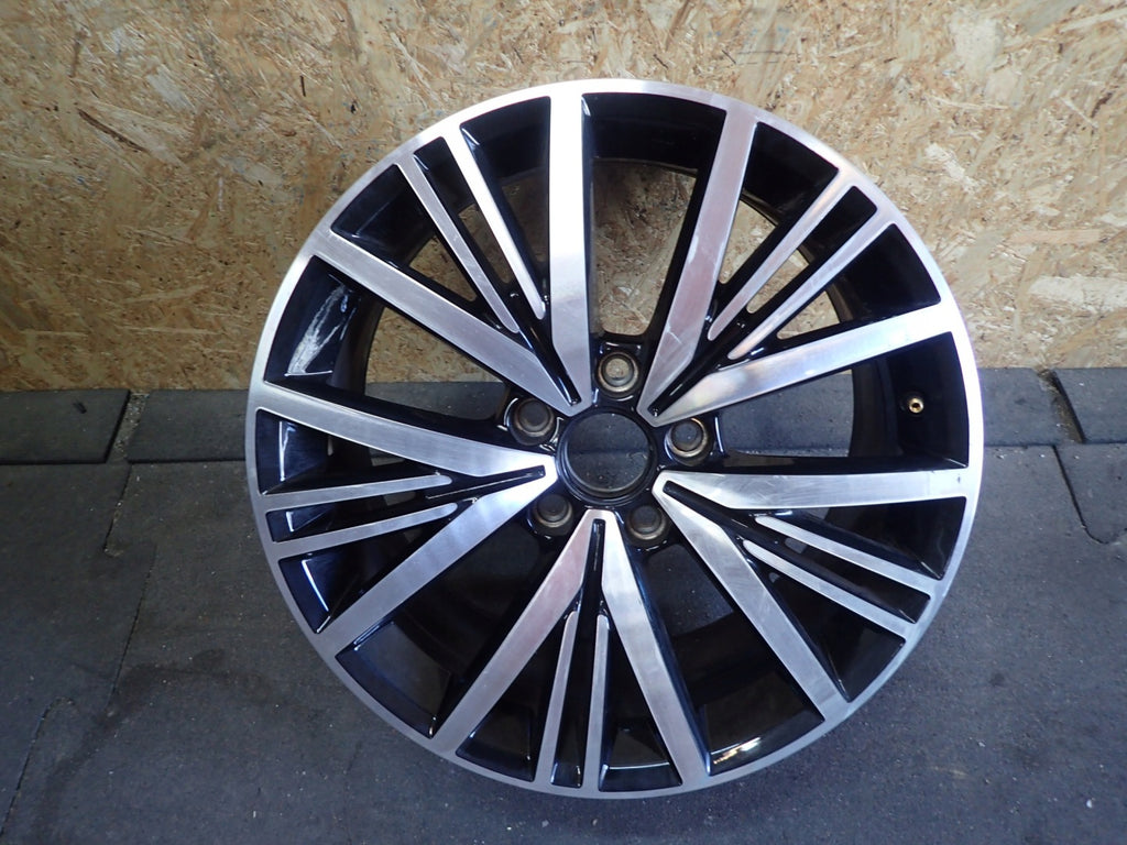 1x Alufelge 17 Zoll 7.0" 5x112 43ET 5C0601025BQ VW Beetle Rim Wheel FEL8174781747nf