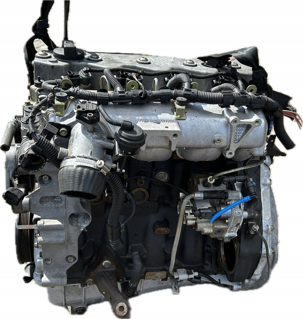Motor VW Lt II AUH 2.8 TDI 158PS 116kW 188TKm Diesel Engine Komplett