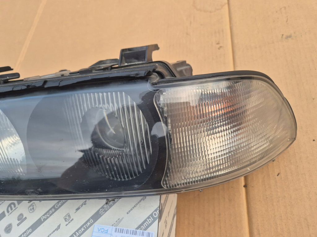 Frontscheinwerfer BMW E39 Xenon Ein Satz Scheinwerfer Headlight SCH6269616829ks