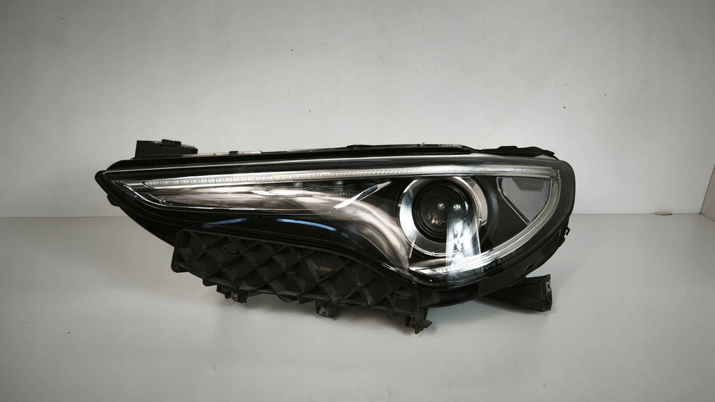 Frontscheinwerfer Alfa Romeo Stelvio 50552987 Links Scheinwerfer Headlight SCH1968643304ub