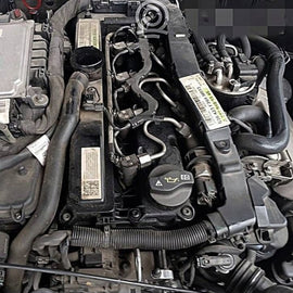 Motor Mercedes-Benz W204 651913 2.2 CDI Diesel Engine Unkomplett MOT4285703553ra
