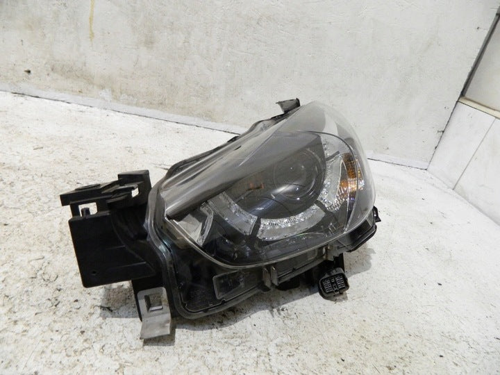 Frontscheinwerfer Mazda 2 Dj Full LED Links Scheinwerfer Headlight SCH7583792351go