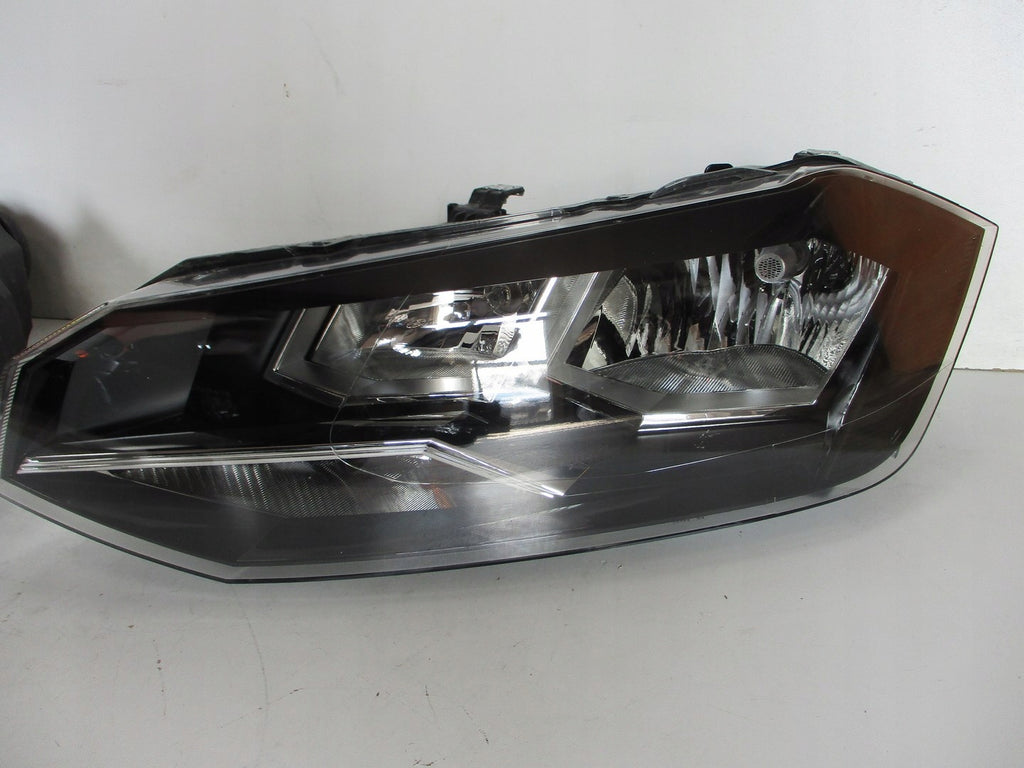 Frontscheinwerfer VW Polo 4684868 2G1941005 LED Ein Stück (Rechts oder Links)