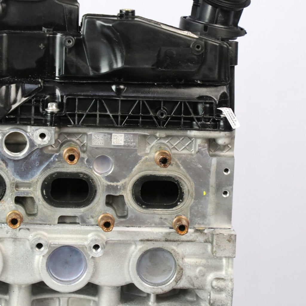 Motor Mercedes-Benz W213 W205 W177 654920 2.0 55TKm Diesel Engine Unkomplett