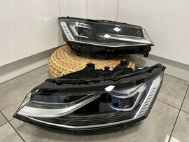 Frontscheinwerfer VW Multivan T7 Transporter 7T1941081 LED Rechts oder Links SCH5419908230xu