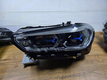 Laden Sie das Bild in den Galerie-Viewer, Frontscheinwerfer BMW X5 G05 G06 9481789-09 Laser Links Scheinwerfer Headlight SCH6024439439ex
