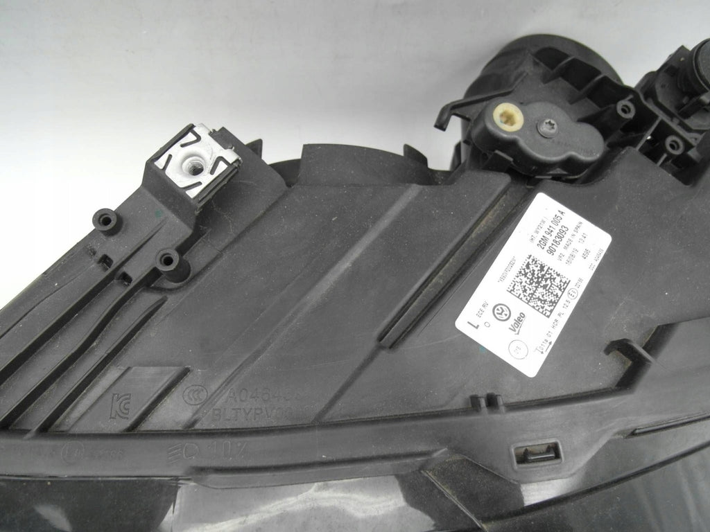 Frontscheinwerfer VW T-Cross 2GM941005A Links Scheinwerfer Headlight SCH1991323440nw