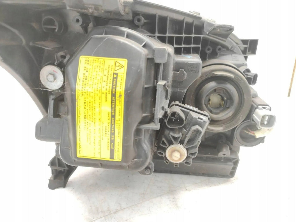 Frontscheinwerfer Toyota Avensis Estate Links Scheinwerfer Headlight SCH2075622204qj