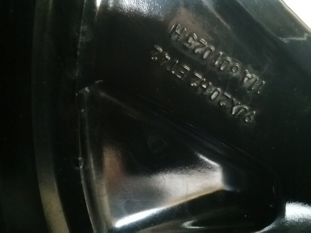 1x Alufelge 20 Zoll 9.0" 5x112 42ET Schwarz 11A601025H Vw Rim Wheel FEL7522630717vc