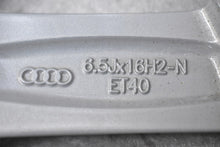 Load image into Gallery viewer, 1x Alufelge 16 Zoll 6.5" 5x100 40ET Glanz Silber 82A601025B Audi A1 Rim Wheel FEL6992890244ut