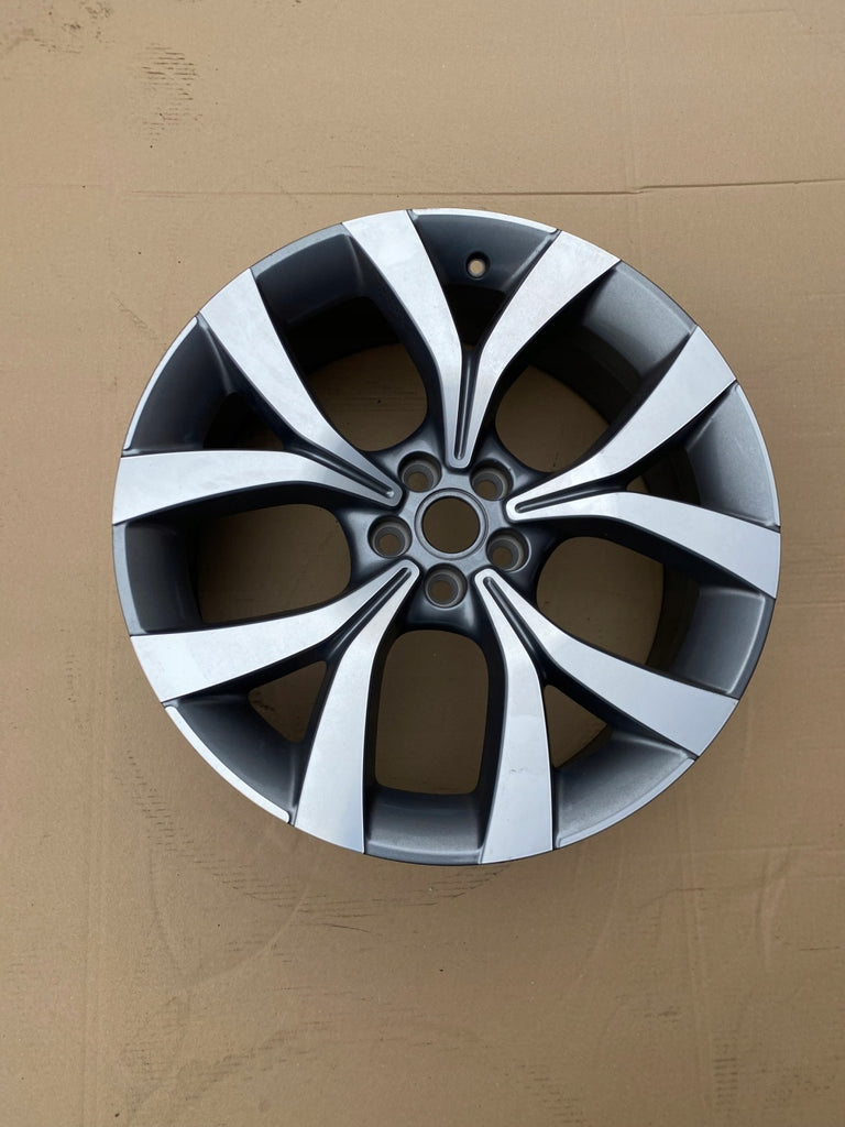 1x Alufelge 20 Zoll 8.5" 5x108 -K8D2-1007-LA Land Rover Evoque Rim Wheel FEL2031980963bb