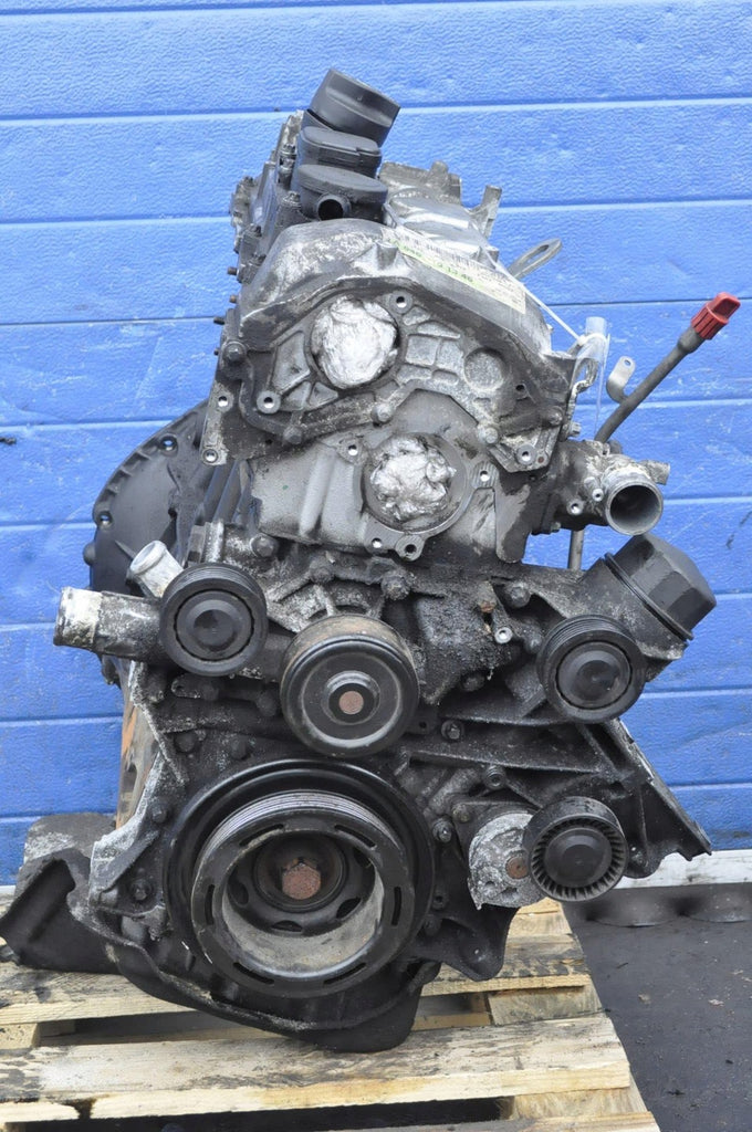 Motor Mercedes-Benz Cl203 646963 2.2 CDI 150PS 110kW 262TKm Diesel Unkomplett