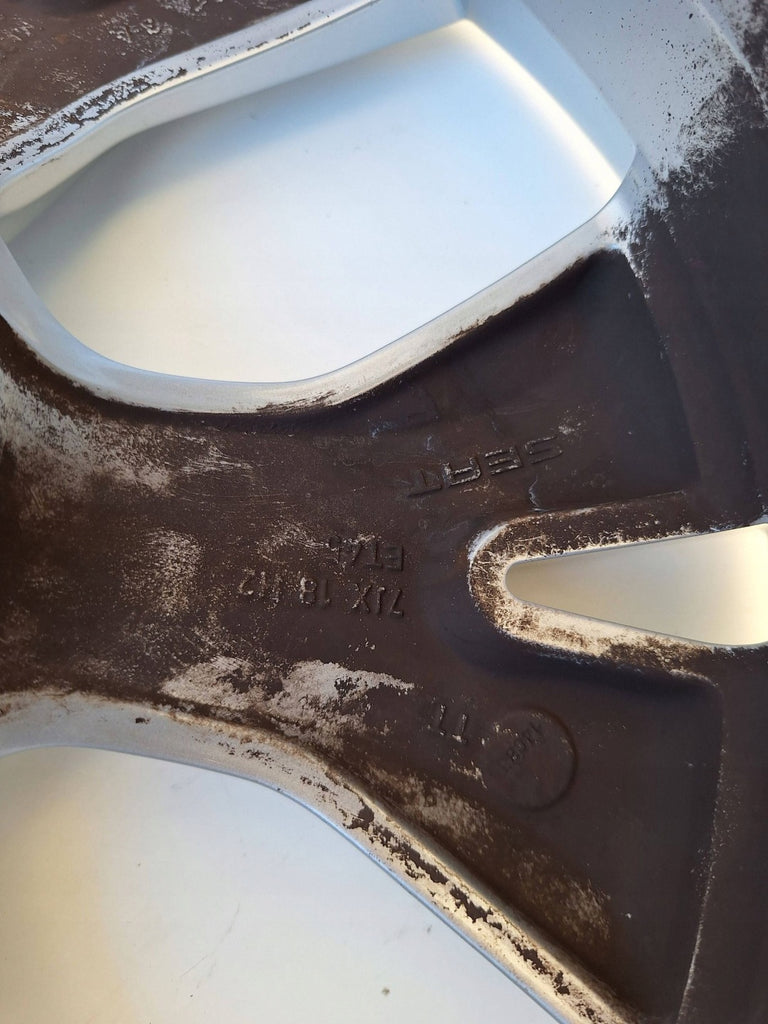 1x Alufelge 18 Zoll 575601025E Seat Ateca Rim Wheel FEL7085195555yp