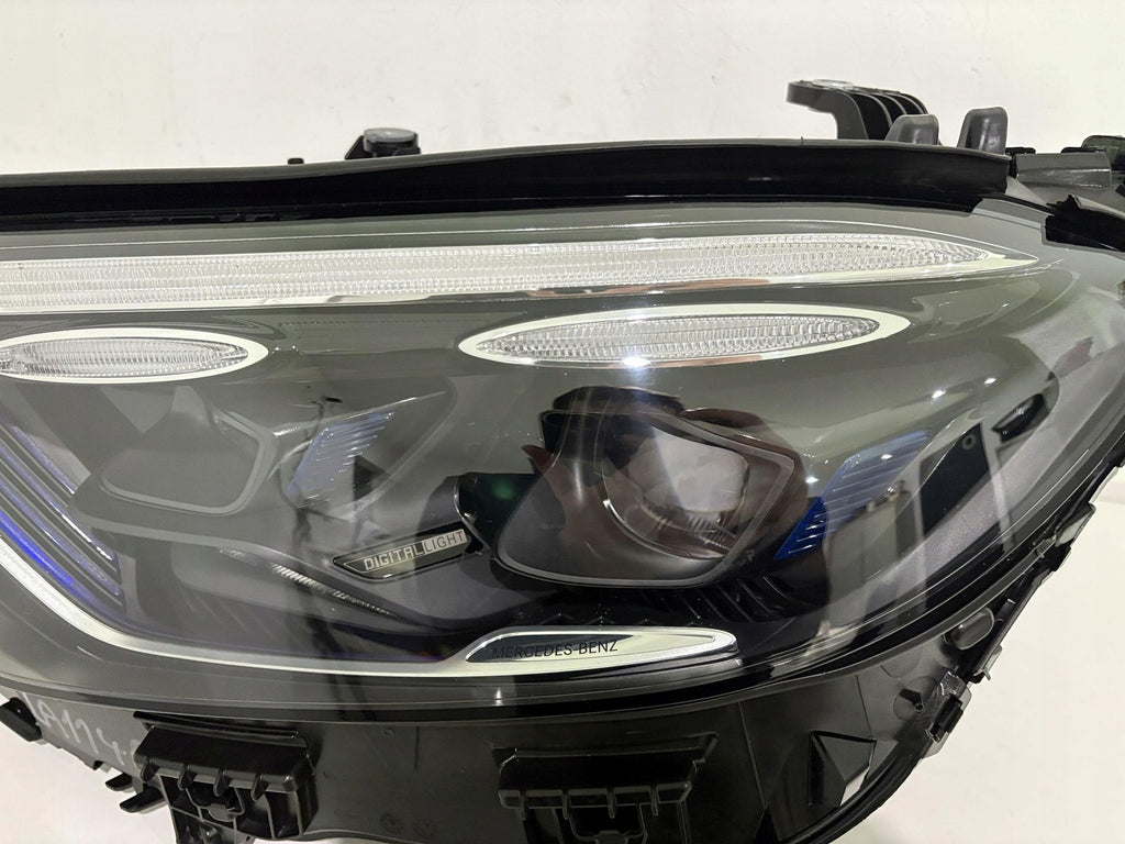 Frontscheinwerfer Mercedes-Benz Glc A2549063102 LED Links Scheinwerfer Headlight SCH1851324268bf