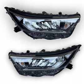 Frontscheinwerfer Toyota V I LED Ein Satz Scheinwerfer Headlight SCH7648229603pc
