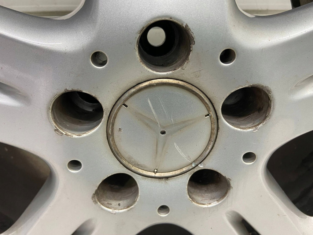 1x Alufelge 17 Zoll 5x112 A2114013602 Mercedes-Benz W211 Rim Wheel FEL5679438045gf