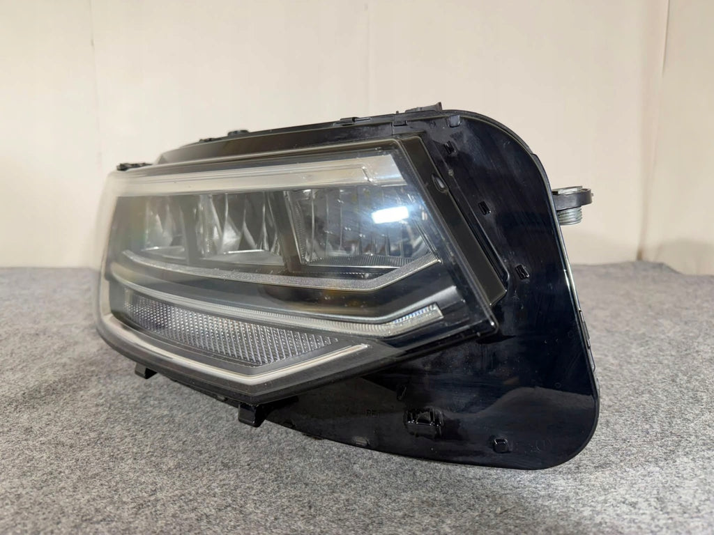 Frontscheinwerfer VW Tiguan 5NB941036C Rechts Scheinwerfer Headlight SCH6056283916jj