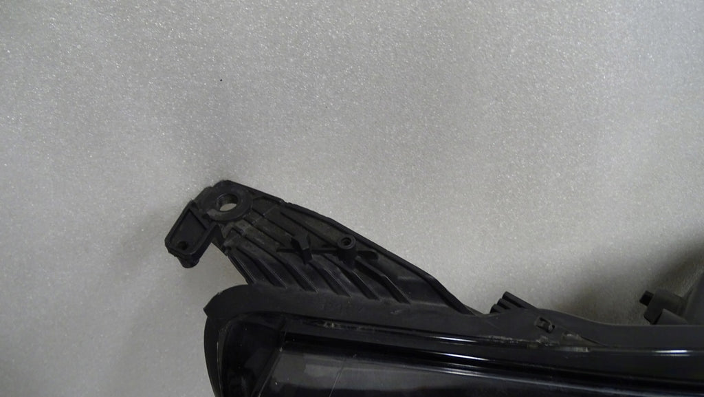 Frontscheinwerfer Renault Megane IV 260108478 LED Rechts Scheinwerfer Headlight SCH2732398433di