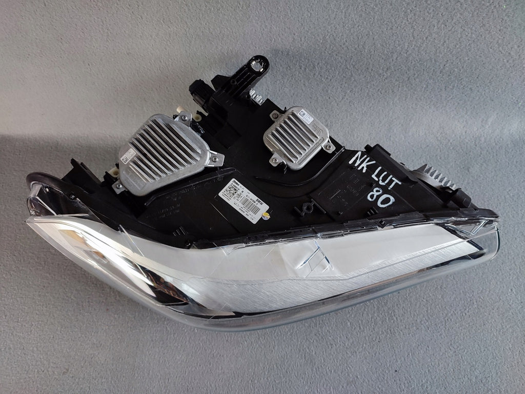 Frontscheinwerfer BMW X2 F39 5A1E0A8-02 50295028 Full LED Rechts Headlight SCH1054446973wt