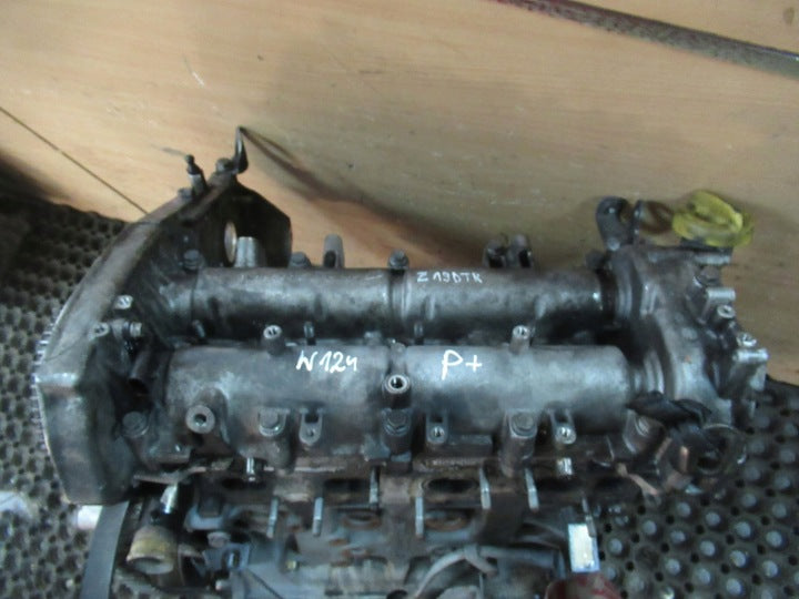 Motor Opel Saab Vectra C I Z19DTR 1.9 CDTI 180PS Diesel Engine Unkomplett MOT7906425842sn
