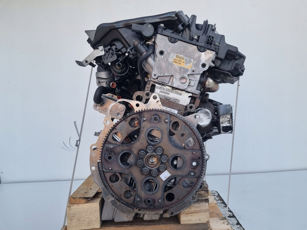 Motor BMW E60 E61 M57D25 2.5 177PS 163kW 163TKm 2003 Diesel Engine Komplett