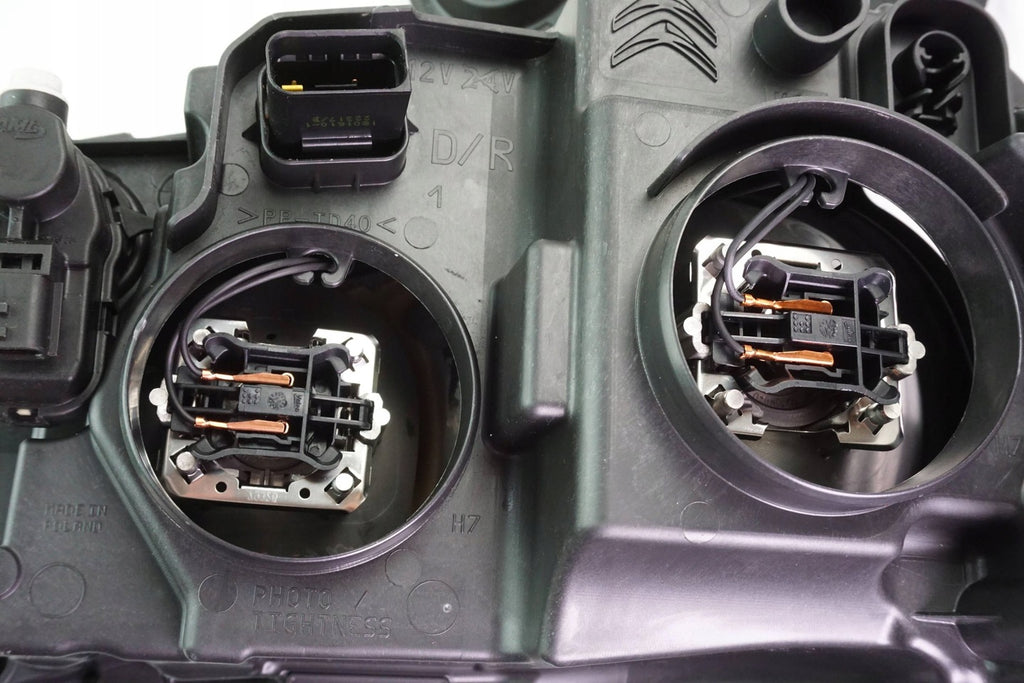 Frontscheinwerfer Citroën C3 III 9820059280 90097901 Rechts Headlight