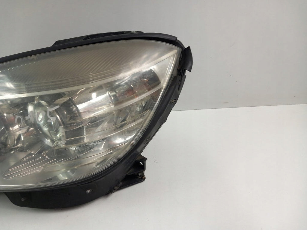 Frontscheinwerfer Mercedes-Benz W204 A2048208561 Links Scheinwerfer Headlight SCH9520501404wz