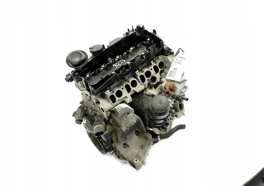 Motor BMW 3 E90 N47D20C 2.0 120kW 2004 Diesel Engine Unkomplett