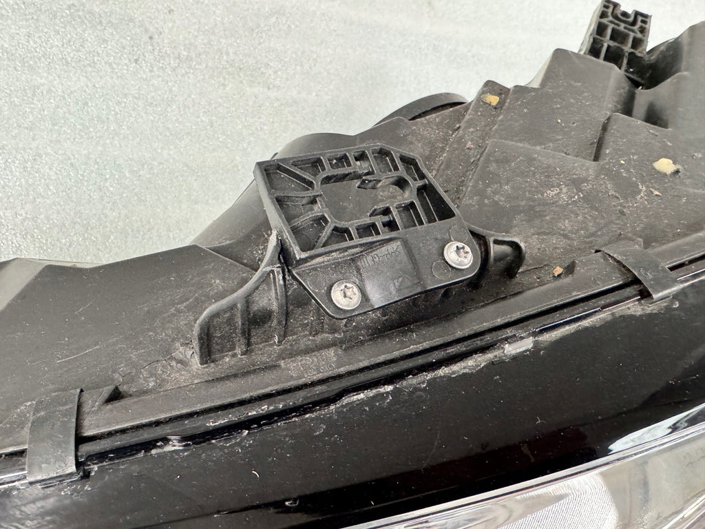 Frontscheinwerfer Audi A4 B9 8W0941005 Xenon Links Scheinwerfer Headlight