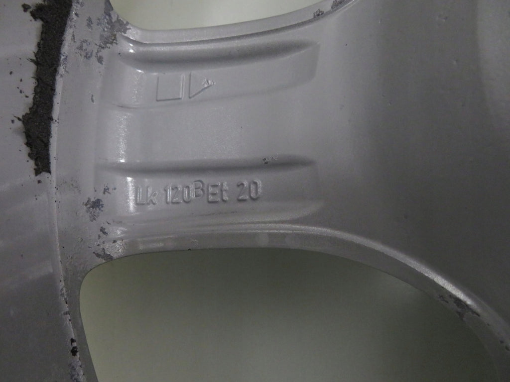 4x Alufelge 16 Zoll 7.0" 5x120 20ET M877832 BMW E60 3 E90 Rim Wheel FEL7943079429ci